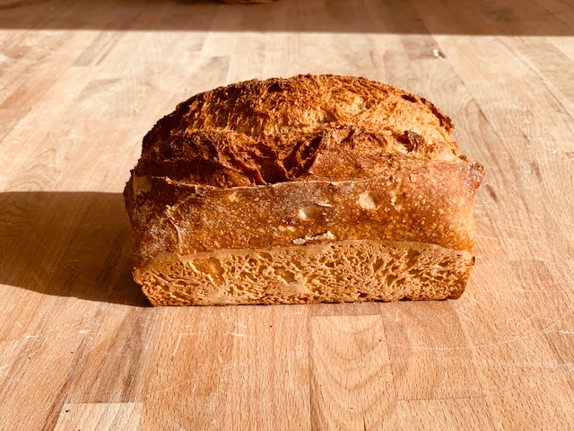 Le Campagne moulé nature 500g Lepainlevain